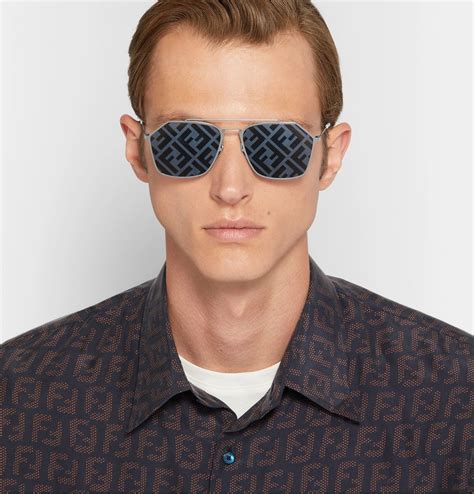 fendi sunglasses men's sale|fendi sunglasses 2019 men's.